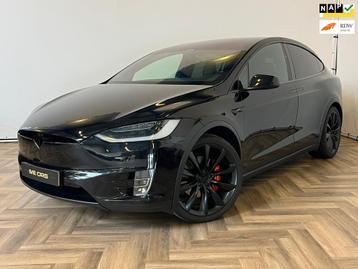 Tesla Model X 100D 6p.|INCL BTW|1e Eigenaar|AUTOPILOT beschikbaar voor biedingen