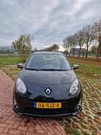 Renault Twingo Automaat CruiseCtrol Airco 131601KMnieuwe APK, Auto's, Twingo, 74 pk, Zwart, 4 cilinders