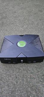 XBOX Original, Spelcomputers en Games, Spelcomputers | Xbox Original, Ophalen of Verzenden, Zo goed als nieuw, Met 1 controller