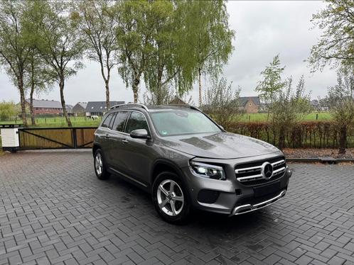 Mercedes-Benz GLB 200 Automaat Camera ACC 2022 BTW Ambiance!, Auto diversen, Schadeauto's, Automaat, Benzine, SUV of Terreinwagen
