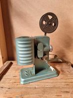 Vintage film projector, 16 mm, Noris, 1940s/50s, Ophalen of Verzenden, Gebruikt, Poster