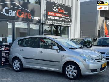 Toyota Corolla Verso 1.8 VVT-i Sol 7p.|APK06-2026|AUTOMAAT|N beschikbaar voor biedingen