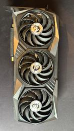 MSI Geforce RTX 3080 10G, Computers en Software, Videokaarten, Ophalen, Gebruikt, GDDR6, PCI-Express 4