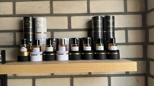 CP: Sultan 9, Vanilla, Midnight love etc, Sieraden, Tassen en Uiterlijk, Uiterlijk | Parfum, Nieuw, Ophalen of Verzenden