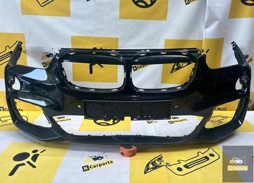 BMW X1 F48 M Performance Sport voorbumper 51118059891, Auto-onderdelen, Carrosserie en Plaatwerk, Bumper, BMW, Voor, Gebruikt