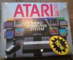 Atari 2600, Spelcomputers en Games, Met games, Nieuw, Ophalen of Verzenden, Met 1 controller