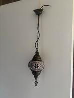 Arabische Hanglamp Mozaïek Glas, Huis en Inrichting, Nieuw, Ophalen of Verzenden, Glas, Oosters