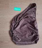 Glitter top shein xs/ Glitter one shoulder top/ croptop, Overige kleuren, Ophalen of Verzenden, Zo goed als nieuw, Zonder mouw