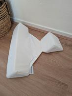 Zijligkussen baby, Ophalen