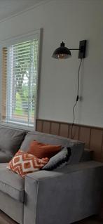Karwei wandlamp industrieel, Huis en Inrichting, Lampen | Wandlampen, Ophalen of Verzenden, Zo goed als nieuw