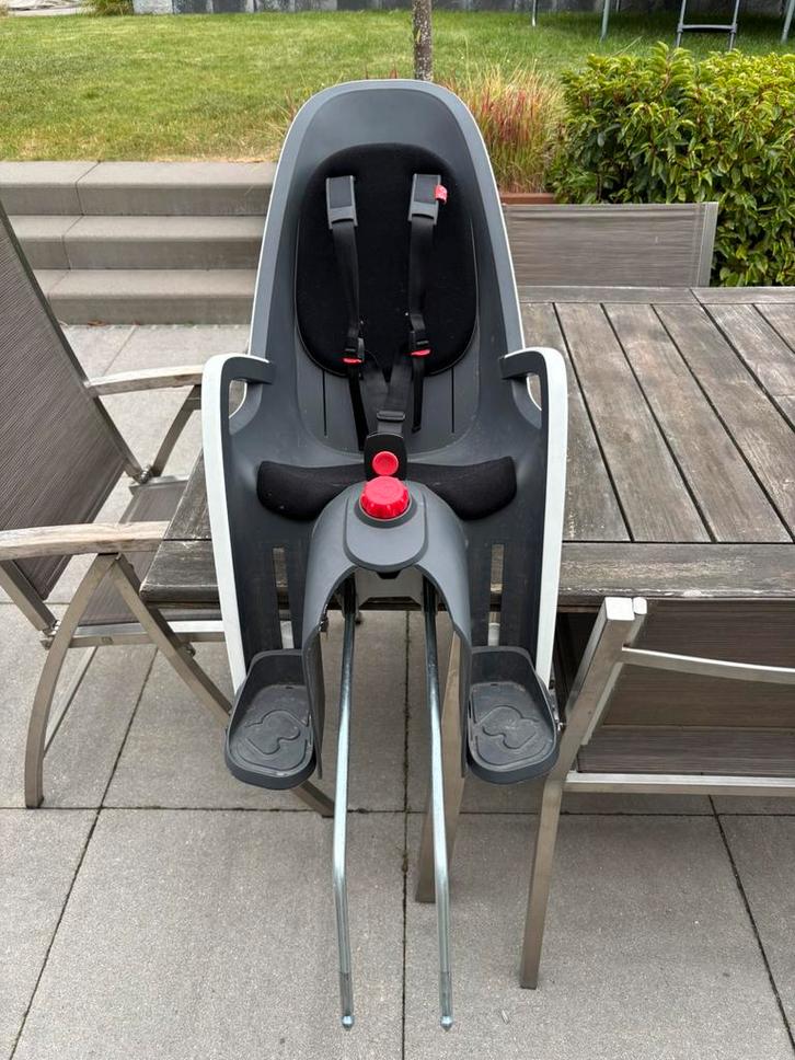 Hamax Fietsstoeltje Achter, Fietsen en Brommers, Fietsaccessoires | Fietsstoeltjes, Zo goed als nieuw, Achterzitje, 15 t/m 25 kg