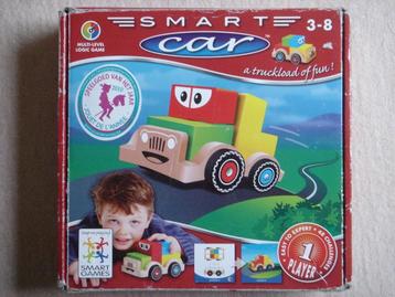 LEUK: SmartCar - Smart Games Breinbreker KINDERSPEL beschikbaar voor biedingen