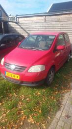 Volkswagen Fox, Auto's, Voorwielaandrijving, Stof, Volkswagen, Origineel Nederlands