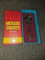 Mickey Mouse Party Cast Member Sleutel, Ophalen, Mickey Mouse, Zo goed als nieuw, Overige typen