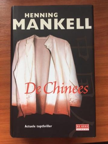 Henning Mankell: verschillende titels beschikbaar voor biedingen