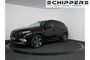 Hyundai Tucson 1.6 T-GDI PHEV N Line 4WD | Trekhaak beschikbaar voor biedingen