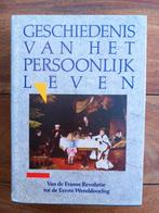 Geschiedenis van het persoonlijk leven 4, Ophalen of Verzenden, 20e eeuw of later, Zo goed als nieuw