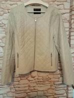 Korte jassen, Zwart, Maat 46/48 (XL) of groter, Ophalen of Verzenden, Zo goed als nieuw