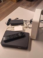 Ziggo modem met mediabox Next, Audio, Tv en Foto, Decoders en Harddiskrecorders, Ophalen of Verzenden, Gebruikt, Decoder