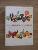 Supergroente en powerfruit - Jo Robinson, Boeken, Gezondheid, Dieet en Voeding, Dieet en Voeding, Zo goed als nieuw, Verzenden