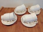 Wedgwood Edme 8 kop en schotels recht, Ophalen of Verzenden