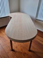 Tafel, Ophalen, Gebruikt, 200 cm of meer, 50 tot 100 cm