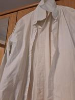Wit overhemd - nette staat, Onbekend, Wit, Zo goed als nieuw, Halswijdte 39/40 (M)
