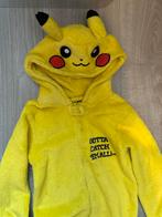 Onesie pikachu maat 140, Kinderen en Baby's, Kinderkleding | Maat 140, Ophalen, Zo goed als nieuw, Jongen of Meisje