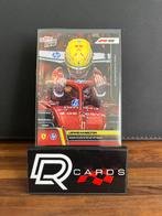 Lewis Hamilton Ferrari debut Topps NOW F1, Ophalen of Verzenden, Zo goed als nieuw, Plaatje