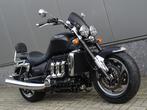 Triumph ROCKET III ROADSTER ABS (bj 2010), 2294 cc, Chopper, Bedrijf