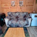 2 persoons bankje., Ophalen, Gebruikt, 110 cm of meer