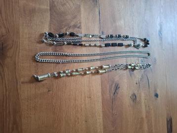 halsketting/vintage beschikbaar voor biedingen