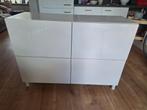 Ikea Besta lage kast, Huis en Inrichting, Kasten | Schoenenkasten, Ophalen of Verzenden, Gebruikt