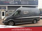 Mercedes-Benz Sprinter Camper 2016 | Luxe Opbouw | 200 PK |, Automaat, Buscamper of Camperbus, Mercedes-Benz, Bedrijf