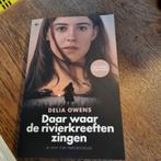 Delia Owens - Daar waar de rivierkreeften zingen, Ophalen of Verzenden, Nieuw, Delia Owens, Wereld overig