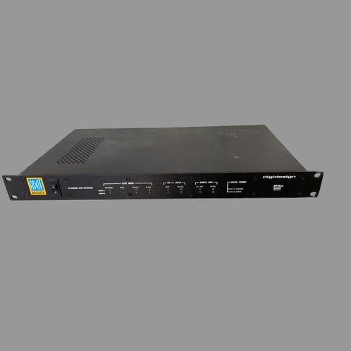 DigiDesign ADAT Bridge, Audio, Tv en Foto, Professionele Audio-, Tv- en Video-apparatuur, Gebruikt, Audio, Ophalen