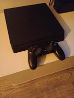 PS4, Spelcomputers en Games, Spelcomputers | Sony PlayStation 4, Met 1 controller, 500 GB, Zo goed als nieuw, Ophalen