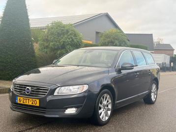 Volvo V70 2.0 D4 Nordic+ 2015 Navi/Clima/Lmv beschikbaar voor biedingen