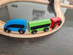Ikea lillabo basisset treinbaan, Ophalen of Verzenden, Zo goed als nieuw, Overige typen