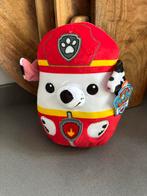 Paw Patrol Marshall Squishmallow - Nieuw!, Kinderen en Baby's, Speelgoed | Knuffels en Pluche, Nieuw, @patrol, Hond, Ophalen of Verzenden