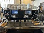 Astoria Storm 4000 SAEP 2-Group incl. 2x Reneka RM60 molen, 10 kopjes of meer, Ophalen, Gebruikt, Espresso apparaat