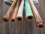 Handgemaakte didgeridoo uit Nederland, Muziek en Instrumenten, Blaasinstrumenten | Didgeridoos, Ophalen