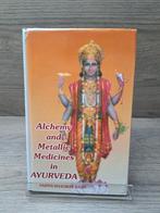 Alchemy and metallic medicines in Ayurveda, Gelezen, Achtergrond en Informatie, Ophalen of Verzenden, Overige onderwerpen