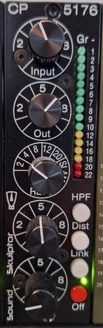 Sound Skulptor 176 stijl FET compressor 500 series, Ophalen of Verzenden, Zo goed als nieuw, Overige merken