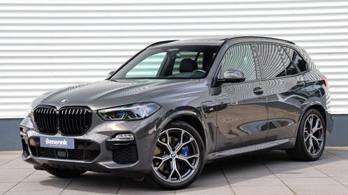 BMW X5 xDrive45e High Executive M-Sport | Bowers & Wilkins |, Auto's, BMW, Bedrijf, Te koop, X5, 360° camera, 4x4, ABS, Achteruitrijcamera