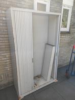 Archief kast, Ophalen of Verzenden, Gebruikt, Metaal, Containerberging