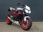 TRIUMPH STREET TRIPLE Rx 675 2015 ARROW Quickshift LED, Motoren, Motoren | Triumph, 675 cc, Bedrijf, 3 cilinders, Meer dan 35 kW