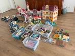 Grote partij Playmobil, Kinderen en Baby's, Speelgoed | Playmobil, Ophalen, Gebruikt, Complete set