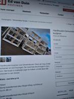 Hardhouten binnen deur kozijnen op voorraad, Doe-het-zelf en Verbouw, Deuren en Horren, 80 tot 100 cm, 215 cm of meer, Binnendeur