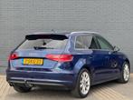 Audi A3 Sportback 1.4 TFSI CoD Ambition Pro Line plus LED |, Stof, Gebruikt, Blauw, Origineel Nederlands